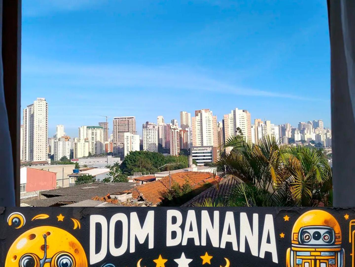 Dom Banana Albergue