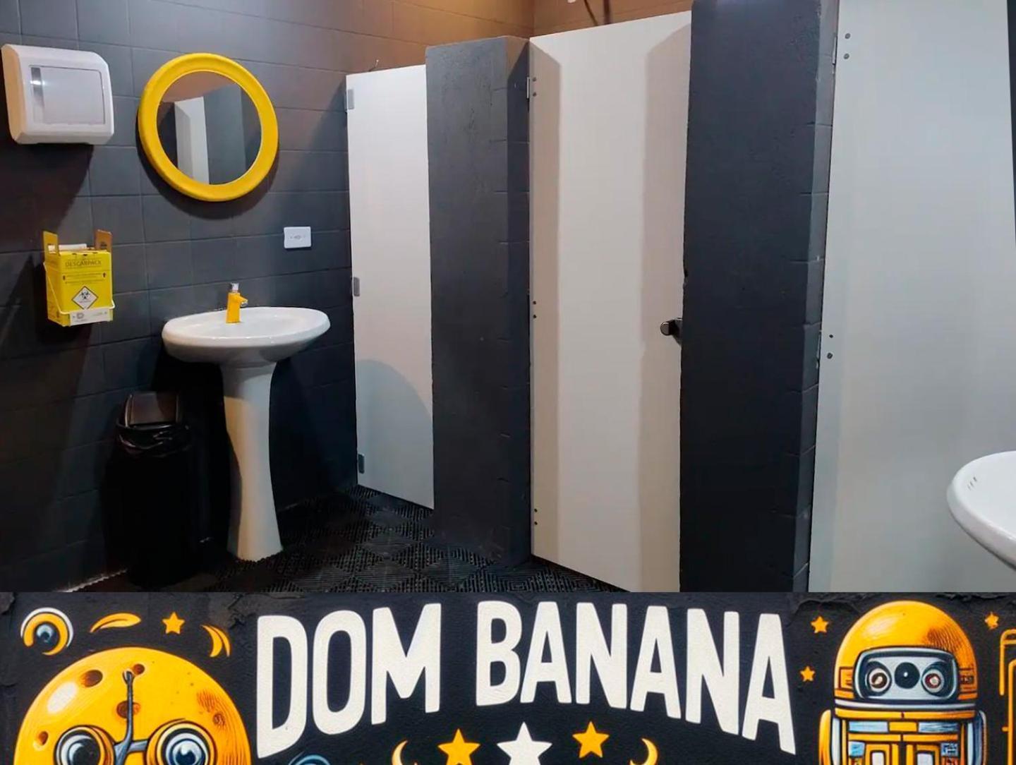 Dom Banana Albergue *
